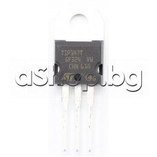 Si-N+Darl, NF/S-L,100V,10A,80W,B>1000,TO-220 ,STM TIP147T