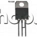 Si-N+Darl, NF/S-L,100V,10A,80W,B>1000,TO-220 ,STM TIP147T