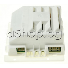 Платка- инвертор за у-ние на двигател сушилня машина,Bosch ,Siemens WT45W463/01