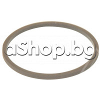 Квадратен ремък за аудио техника,вътрешен диаметър d19 x 1.0 mm страна на квадрата ,Aiwa STP-SA,Sony