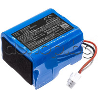 Акумулаторна батерия-алтернативна Li-ion CS-PHC672VX , 21.6VDC/2.5Ah,54Wh за прахосмукачка , Philips FC6728/01 speed pro aqua