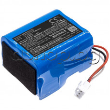 Акумулаторна батерия-алтернативна Li-ion CS-PHC672VX , 21.6VDC/2.5Ah,54Wh за прахосмукачка , Philips FC6728/01 speed pro aqua