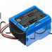 Акумулаторна батерия-алтернативна Li-ion CS-PHC672VX , 21.6VDC/2.5Ah,54Wh за прахосмукачка , Philips FC6728/01 speed pro aqua