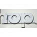 Врата 467x205x22mm за камерата комплект от хладилник , Indesit ,Ariston BSZ2321 ,Whirlpool BSZ1621,HSZ2322L,INSZ1632 ,RSZ1632
