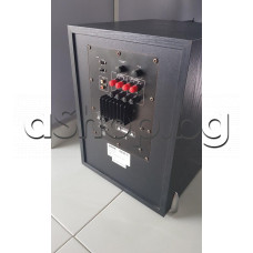 Бас активна тонколона (active subwoofer) 100W ,35-150Hz,45x31x41sm ,Koda SW-3500