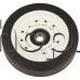 Ролка-обтяжна d75x19.5/16.5mmза ремъка на сушилня, Beko DCU-7330X (7182381300),DU-7112,DS-8133,DPS-7205