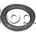 Маншон за люка на автоматична пералня,Grundig GW5P57410W  ,Beko WUE 8633 XST ,Sang B3WFU 782C ,Blomberg WTV 7522 XCW