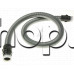 Гофриран маркуч 1.5м  за прахосмукачка , Miele SBAD1 Classic C1