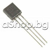 IC ,Low voltage detector ,Uth=4.5..4.7V,0..+70°C,TO-92 ,Motorola MC33064P-5G