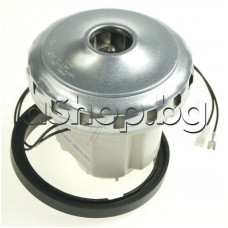 Мотор-агрегат Domel 467.3.601-7 за прахосмукачка едностъпален 1200W ,230VAC/50Hz,dxx mm, Nilfisk VHS 40/42 H ,Bosch ,Zelmer