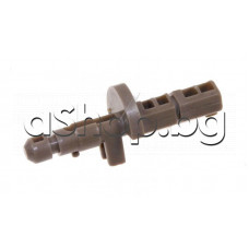 Стержен -стебло 61mm на кран-пара пластмасов за кафемашина,Saeco SUP-014 Satrap,SUP-015 ,Philips