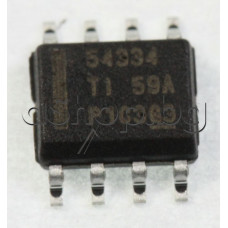 IC,Switching Voltage Regulators 4.5-28V Input 3A Sync SD Converter,SO-8 PowerPad,TPS54334DDAR Texas Instruments