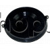 Карбонов филтър - алтернативен FKS572 -EuroFilter,Type 48 ,d235xH30mm за аспиратор ,Beko HNS61210XH,Grundig ,Candy ,Ariston ,Indesit