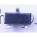 MOS-P-FET, 20V,2.A,0.5W,<0.06om(2A),SOT-23/SuperSOT-3, Fairchild FDN340P