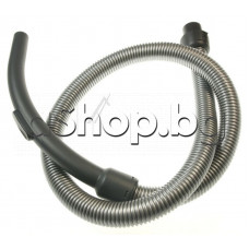 Гофриран маркуч 1.6m с накрайници за прахосмукачка,AEG AES735,Electrolux ZSH730/SL242G ,Zanussi ZANS730