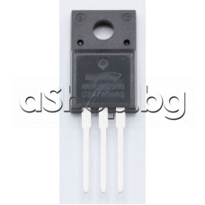 V-MOS-N-FET,500V,18A,37W,<0.27om(9A),TO-220F, MagnaChip MDF18N50