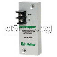 Relay Sockets & Fixings termination assy startco Littelfuse SE-TA6A