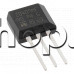 Triac,600V,4A,Igt/Ih<10/10mA, TO-202/3, STMicroelectronics Z0409MF