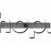 Горна разпръскваща перка 338x44xH15 mm за съдомиялна машина,Gorenje GV55110 ,Midea WQP8-GDFI1 ,Smeg ,Indesit ,Whirlpool