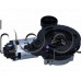 Мотор к-т с  част от кафемелачката на кафеавтомат DC230V,V2 ,Saeco ,Philips EP-2230/10 ,EP-3546/70