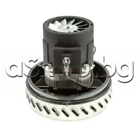 Мотор-агрегат с 1 турбина за (перяща прахосмукачка ) 240VAC/50Hz,1000W,d145x40/138mm,Ametek-Italy 061200206