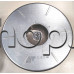 Мотор-агрегат с 1 турбина за (перяща прахосмукачка ) 240VAC/50Hz,1000W,d145x40/138mm,Ametek-Italy 061200206