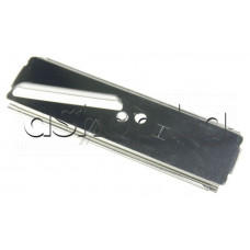 Ренде за едро рязане правоъгълно 42x139xH4.5mm. за кухненски робот ,Iseo DO102241