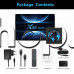 Смарт ТВ бокс HD приемник X98 mini 2GB/16GB android box ,Amlogic S905W2 Quad core ARM Cortex A35