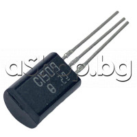 Si-N, Uni, 80V,0.5A, 1W,120MHz,TO-92M Matsushita 2SC1509