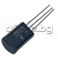 Si-N, Uni, 80V,0.5A, 1W,120MHz,TO-92M Matsushita 2SC1509