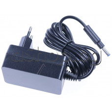 Зарядно-алтернативно 100-240VAC ,out 25-29VDC/0.5A за прахосмукачка , Midea MC2805B-V,Beko,Grundig,Nilfisk ,Dixietree