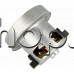 Мотор с борд за прахосмукачка V1J-PE22-L 600W ,220VAC-50/60Hz,d121x40xH116mm  ,Rowenta RO-7691EA