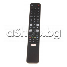 ДУ 06-IRPT45-MRCHF802 ,RC802NYUI4 + Netflix за smart LCD телевизор, TCL 32S6200X2