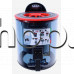 Контейнер за боклук к-т с филтър за прахосмукачка , Bosch BCS712XXL/01