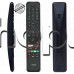 ДУ R/C 43160 за Smart телевизор с меню + TXT, Netflix ,Youtube ,Toshiba ,Finlux,Crown ,Vestel, Hitachi ,JVC ,Telefunken