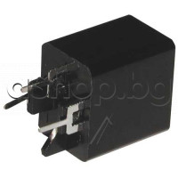 Позистор Rp~1.35kom om/Rs~14.0 om,Umax=245 V rms,3-pin,PTC14763