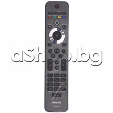 ДУ за телевизор LCD с меню+настройка ,Philips 32PFL8404H/12 ,42PFL8404H/12