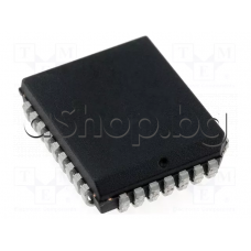 IC ,2 Mb(256Kx8) Flash, 5.0V Only, Multi purpose flash, 70nS ,0°..+70°C, 32-PLCC ,SST SST39SF020A-70-4C-NH