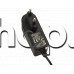 Зарядно-алтернативно  in 100-240VAC ,out 22VDC/0.5A/11W ,plug d5.5/2.1mm за прахосмукачка , Bosch BCH61840GB/01