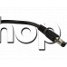 Зарядно-алтернативно  in 100-240VAC ,out 22VDC/0.5A/11W ,plug d5.5/2.1mm за прахосмукачка , Bosch BCH61840GB/01