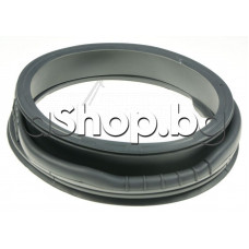 Маншон 49049674 за люка на автоматична пералня, Haier HW60-1282 ,HW60-1482-F ,HW60-1079 ,Eurolux ,Candy