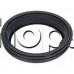 Маншон 49049674 за люка на автоматична пералня, Haier HW60-1282 ,HW60-1482-F ,HW60-1079 ,Eurolux ,Candy