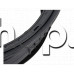 Маншон 49049674 за люка на автоматична пералня, Haier HW60-1282 ,HW60-1482-F ,HW60-1079 ,Eurolux ,Candy