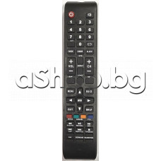 ДУ за LCD/Plasma телевизор с меню,настройка +TXT,NEO LED-1990/2230/2290/2410/2430/24602916/32D3000/3210HD,Arielli LED-4328T2