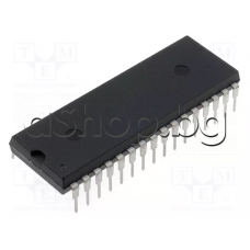 IC ,2 Mb(256Kx8) Flash, 5.0V Only, Multi purpose flash, 70nS ,0°..+70°C, 32-DIP ,SST SST39SF020A-70-4C-PHE