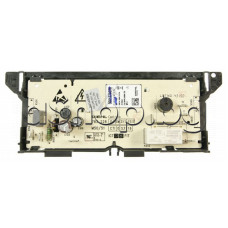 Платка управление-със таймер и дисплей 9001376075 за готварска печка ,Bosch HXN39AD50/09,Siemens