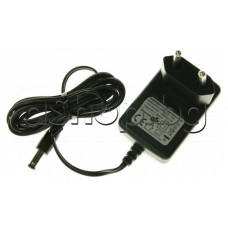 Зарядно устройство 22VDC/0.5A/11W,100-240VAC,50/60Hz,0.3A ,JOD-S-220050GS ,жак d5.5x2.1mm за мини прахосмукачка,Gorenje ,Husense ,Bosch