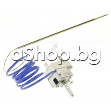 Терморегулатор WY285N-E3,47-285°C за фурна на печка 16A/250VAC,3-изв.x6.35mm+осезaтел с сонда d3x155мм,Finlux,Vestel