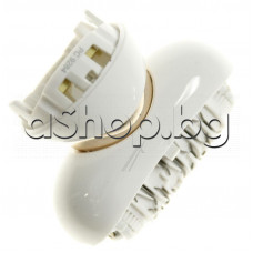 Глава PC9284 за машинка  за епилиране бяла,Braun SE9 Flex ,Silk-epil Flex SES9030 3D ,type: 5380