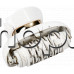 Глава PC9284 за машинка  за епилиране бяла,Braun SE9 Flex ,Silk-epil Flex SES9030 3D ,type: 5380